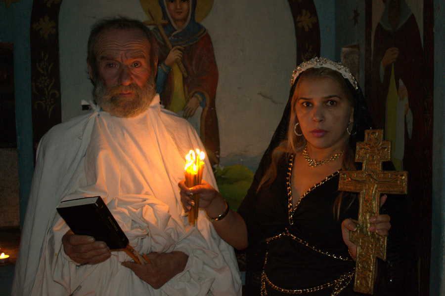 Mama Elena – Tămăduitoare