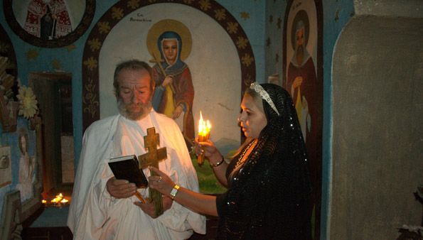 Mama Elena – Ritual sacru